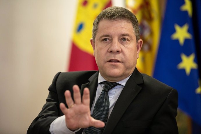 Audio del presidente regional, Emiliano García-Page