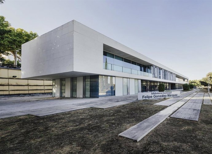 Biblioteca Felipe González