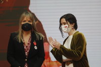 La Comunidad premia a 19 personalidades y entidades que son "ejemplo de que se puede salir adelante y contruir futuro"