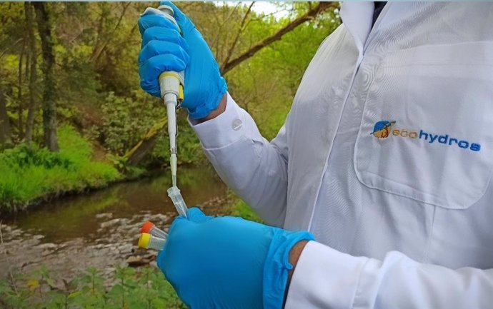 Finaliza con éxito un proyecto de Ecohydros apoyado por Industria para la detección de especies con ADN ambiental