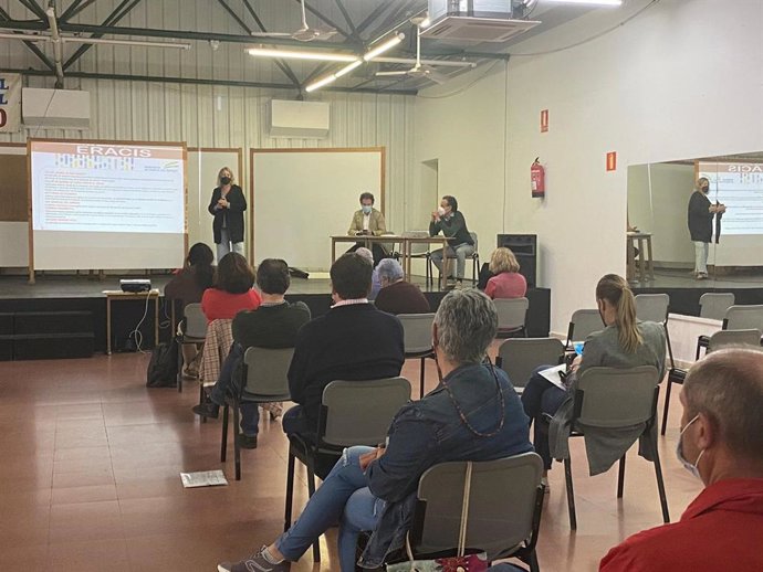 Primera Mesa Territorial del Distrito VI