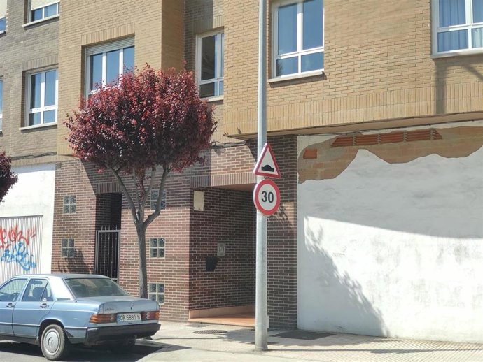 Limitación de 30 kilómetros por hora en Oviedo.