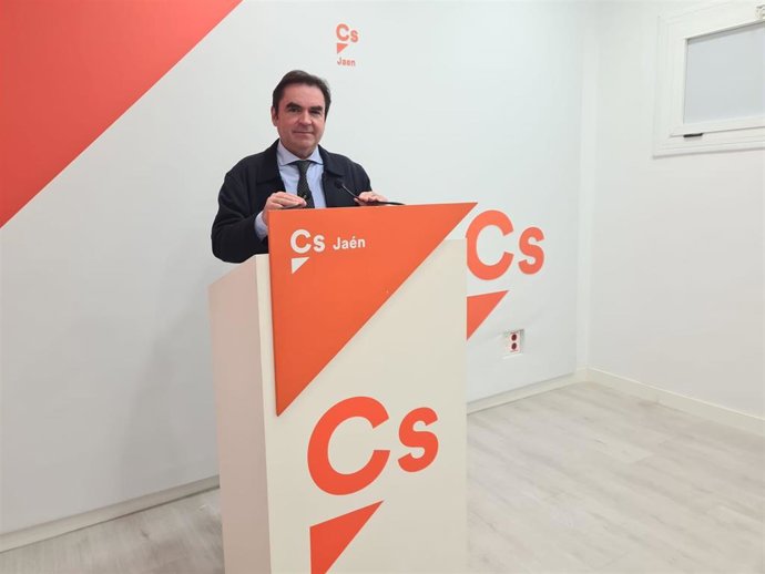 Archivo - Jaén.- Ciudadanos celebra el incremento "histórico" de docentes en la provincia, con 750 más en los dos últimos cursos 