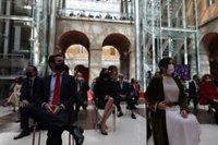 Ayuso remarca que el 2 de Mayo es el día más importante de Madrid y que en ningún caso dijo que quería que acabase