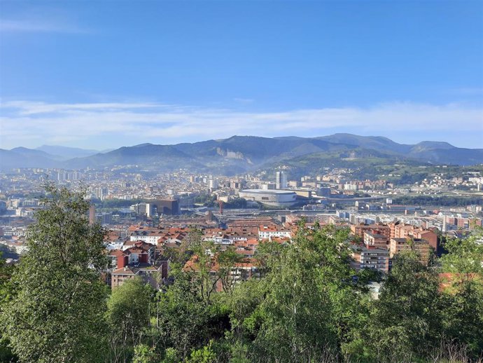 Archivo - Bilbao soleado