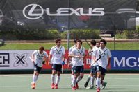 El Club de Campo conquista su primera liga masculina de hockey