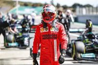 Sainz: "Todo ha salido bastante mal"