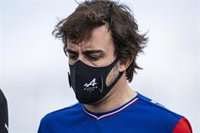Alonso: "Teníamos mejor coche que para hacer octavo"