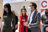 Villacís lamenta que las elecciones hayan roto la solidaridad de la pandemia por "unos rastreros votos"