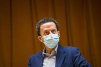 Bal describe su carrera electoral como la de la "elegancia": "Esta es la campaña de volver a ser nosotros otra vez"