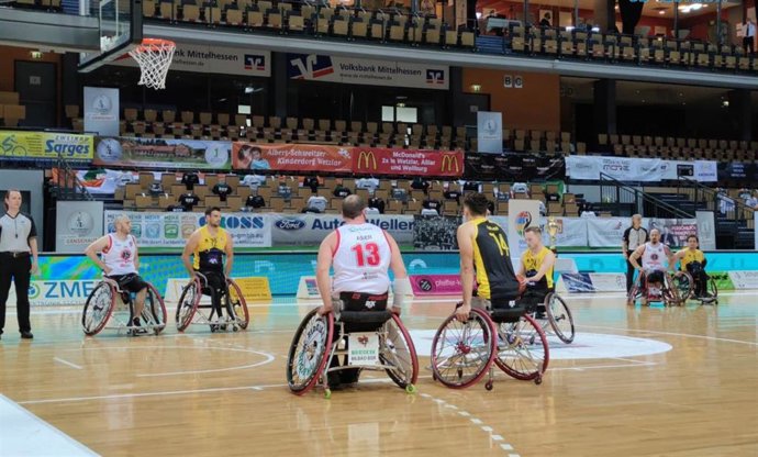 Ilunion se cuelga el bronce en la Copa de Campeones