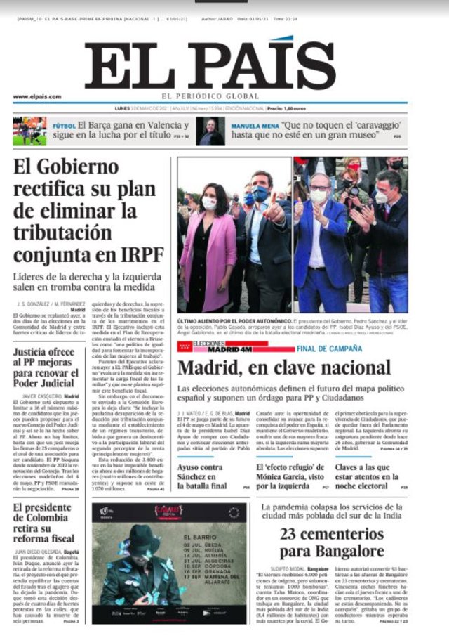 Portadas