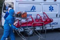 Colombia suma en esta última jornada casi 500 fallecidos más de coronavirus