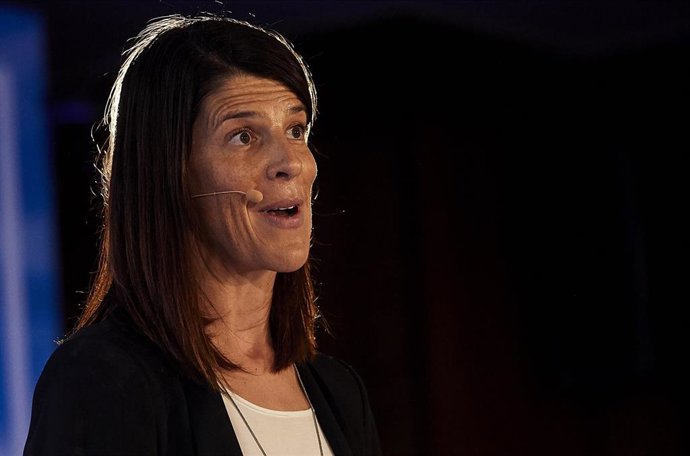 Archivo - Ruth Beitia.- Archivo