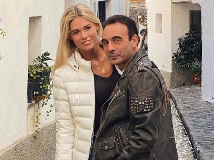 Enrique Ponce y Ana Soria atraviesan por uno de los momentos más dulces de su relación