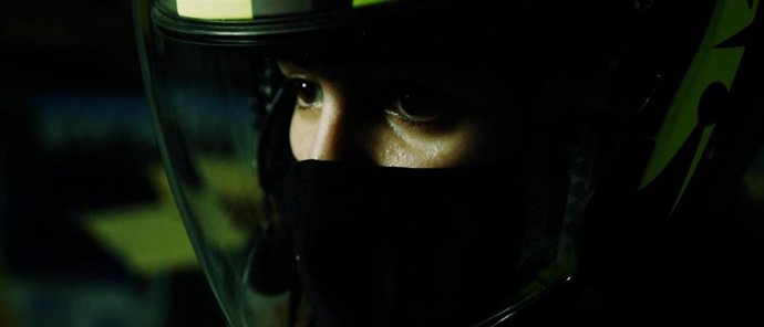 Piloto del Solar Team de la UPCT