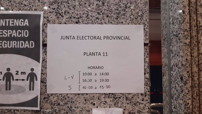 Junta Electoral Provincial de Madrid