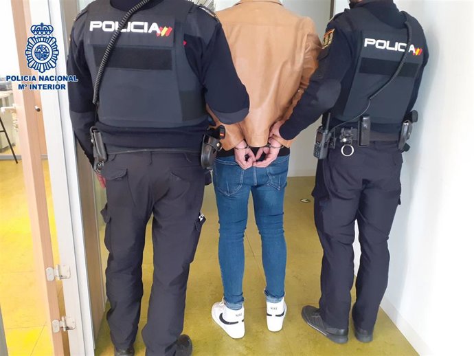 Un detenido por robo durante la última semana