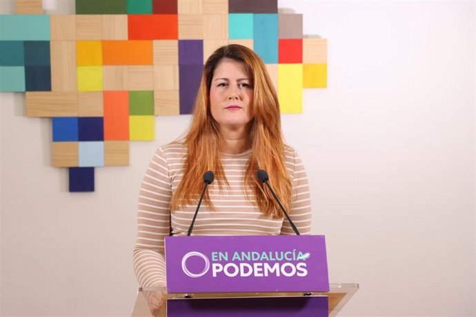 Susana Serrano, este lunes