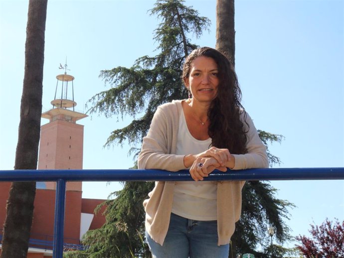 Ana Pérez-Luño, coautora del estudio sobre el impacto del Covid en emprendedores