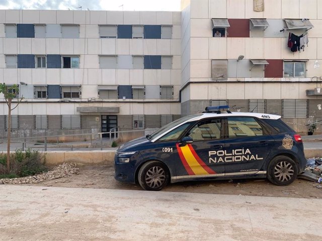 La Policía Nacional ha detenido a una mujer por ocupar la vivienda de su vecina a la que dio por fallecida