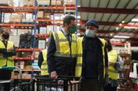 Moreno espera un acuerdo con Boliden sobre el entorno de la balsa minera de Aznalcóllar antes de un año