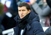 Javi Gracia, destituido como técnico del Valencia