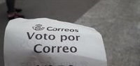 El voto por correo aumenta en un 41% respecto a 2019 con 26.598 votantes CERA