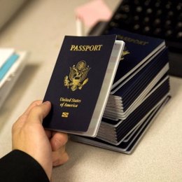 Archivo -    El Departamento de Estado estdounidense ha modificado el sistema de advertencias a viajeros y ha establecido cuatro niveles de riesgos para los diferentes países iberoamericanos