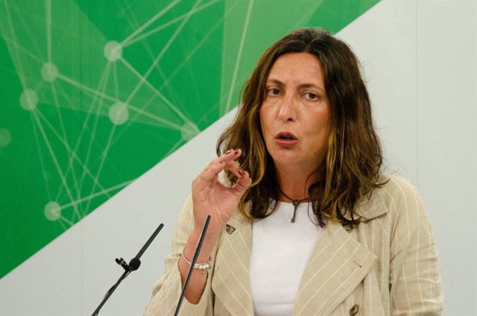 Loles López, este lunes