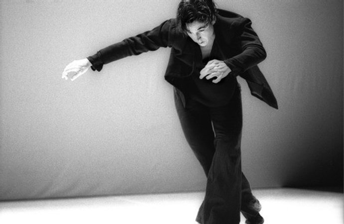 La coreógrafa, bailarina y codirectora de la compañía Mal Pelo, María Muñoz.