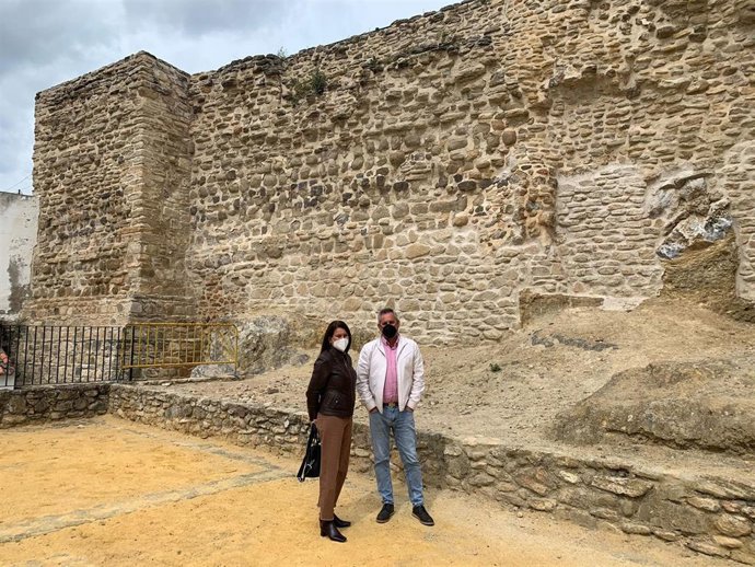 María Jesús Herencia en Torre Alháquime