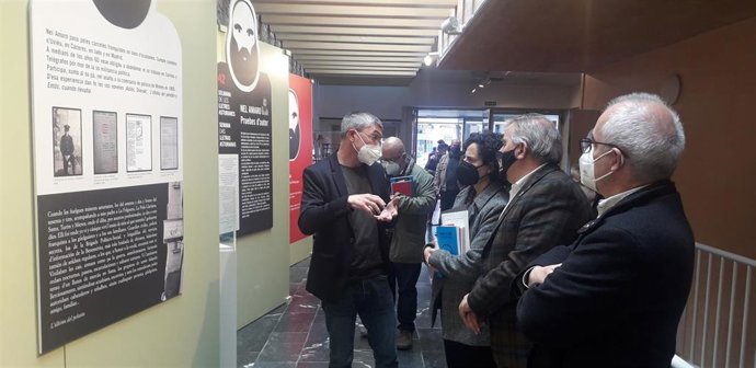 Inauguración Selmana de les Lletres.