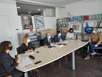 El PSC creu que ERC no té credibilitat i demana a Borràs que obri una altra ronda de consultes