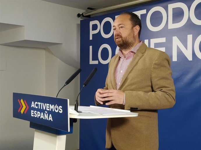 El diputado autonómico del PP de Almería, Ramón Herrera