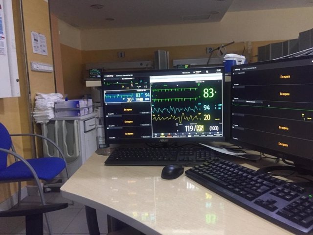 Nuevo equipamiento médico en el Hospital de Linares
