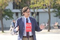 Illa (PSC) ve un "tira y afloja" entre ERC y Junts y cree que han perdido el sentido del ridículo