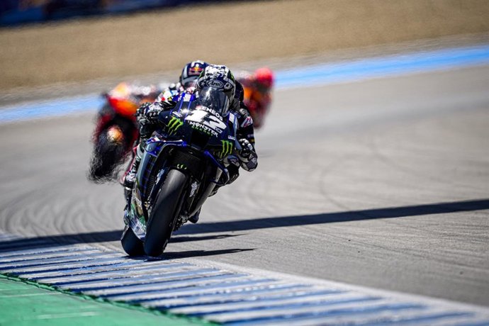 Mavericks Viñales (Yamaha)