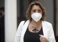 Susana Díaz critica que Moreno clamaba contra el estado de alarma y ahora que finaliza "baja los brazos"