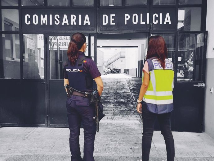 Comisaría de Policía