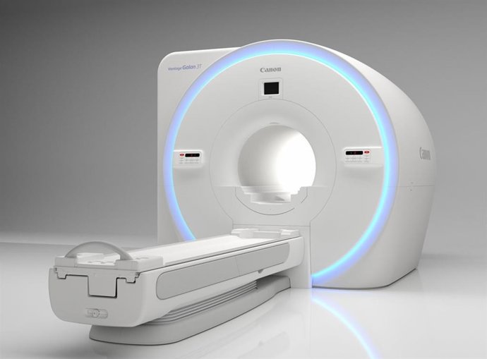 Archivo - Resonancia magnética en una imagen de archivo