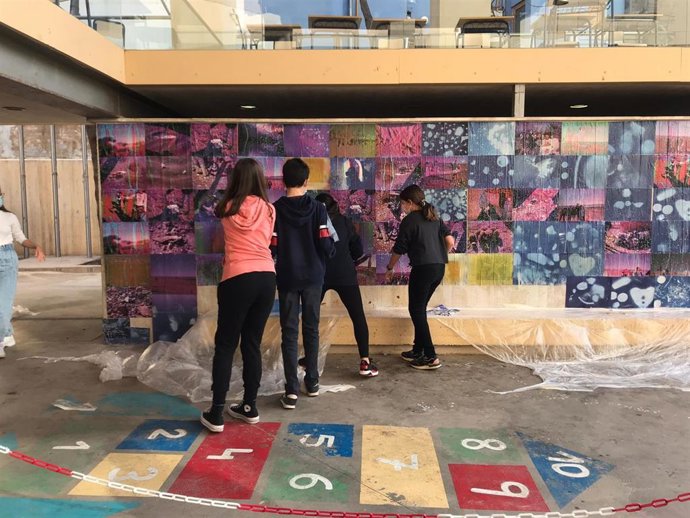 Imagen de archivo de escolares