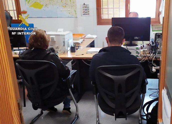 Guardia Civil investiga a dos vecinos de Los Alcázares por falsificar documentos para el empadronamiento de sus inquilinos