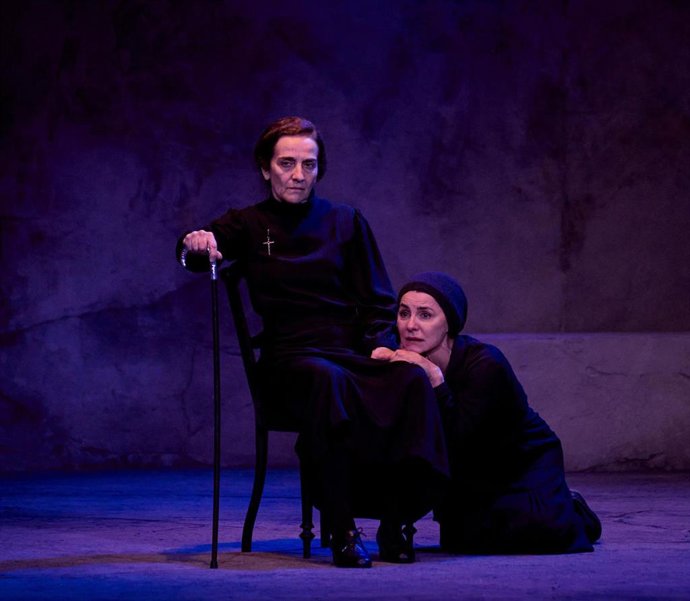 La casa de Bernarda Alba