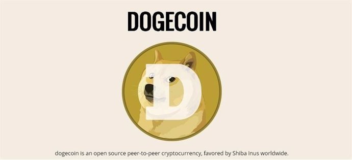 Archivo - Dogecoin, moneda virtual parodia de Bitcoin