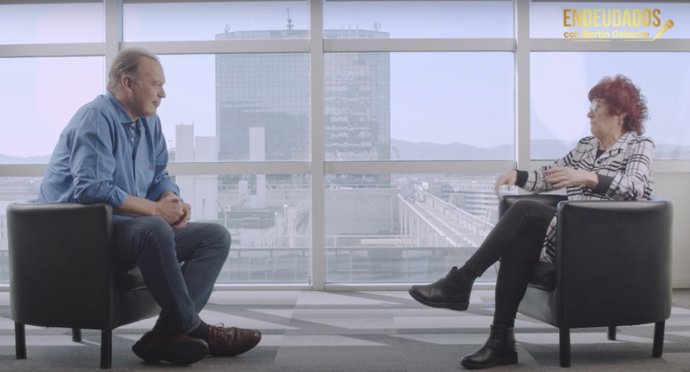 Bertin Osborne, primer capitulo de Endeudados con Repara tu deuda