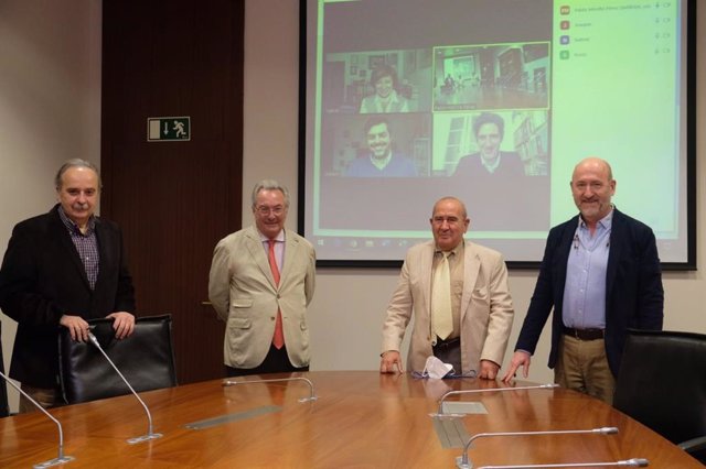 José Jurado y David Félix Fernández, ganadores de los Premios Manuel Alvar y Antonio Domínguez Ortiz 2021