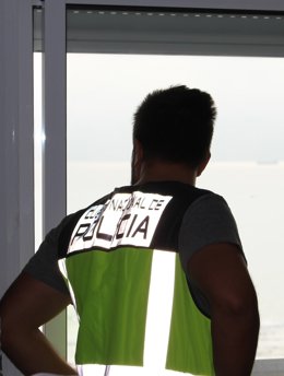 Agente de Policía Nacional