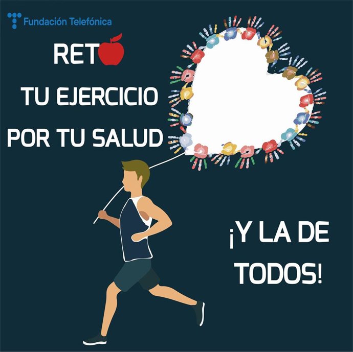 Los 'Voluntarios Telefónica' recorrerán más de 20.000 kilómetros por las personas con enfermedades raras