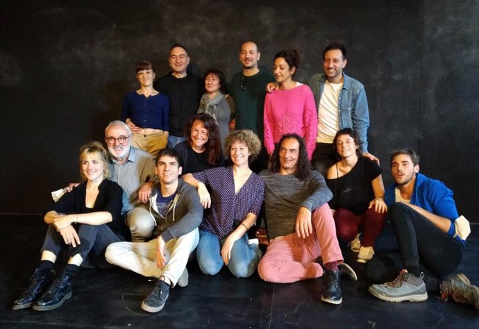 Elenco de 'Focs de vellut'